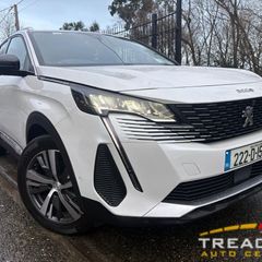 Peugeot 3008 2022