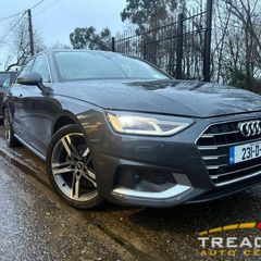 Audi A4 2023