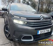 Citroen C5 Aircross 2021