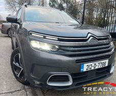 Citroen C5 Aircross 2021