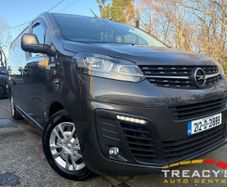 Opel Vivaro 2021