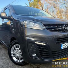 Opel Vivaro 2021
