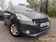 Peugeot 208 2014