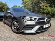 Mercedes-Benz CLA 2021