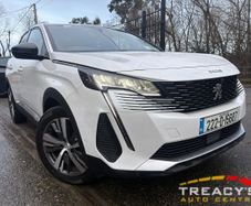 Peugeot 3008 2022