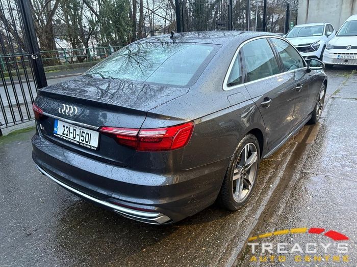 Audi A4 2023