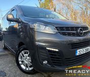 Opel Vivaro 2021