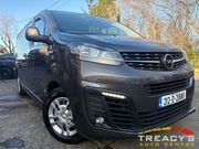 Opel Vivaro 2021