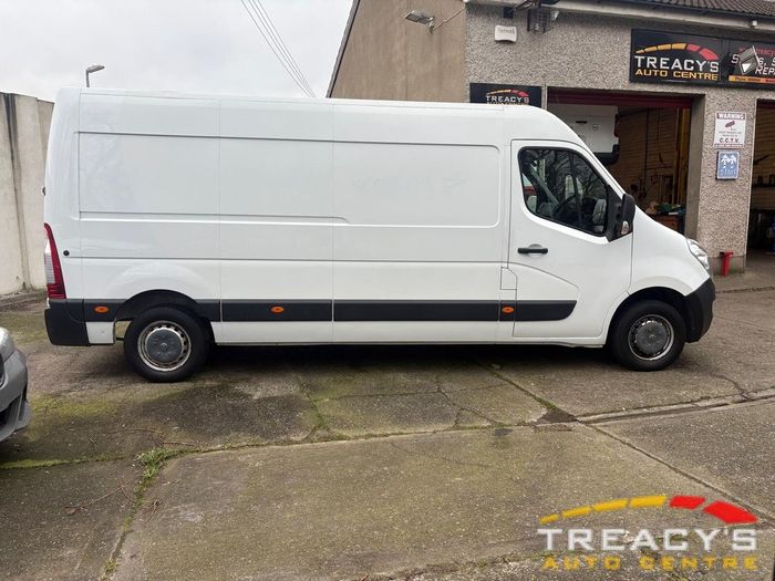 Opel Movano 2019