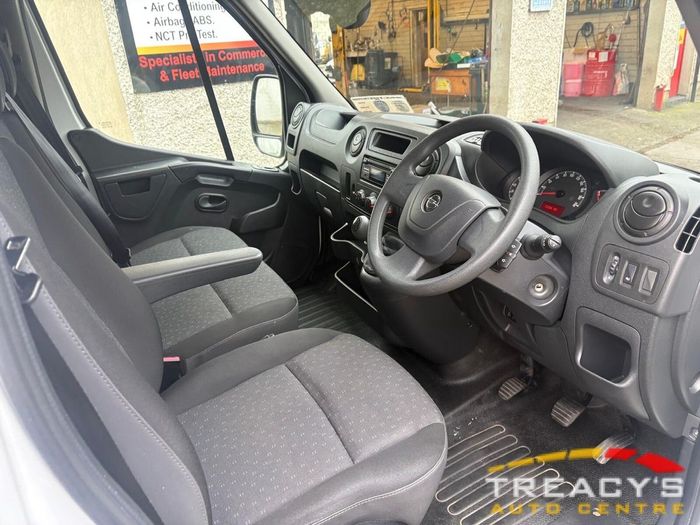 Opel Movano 2019