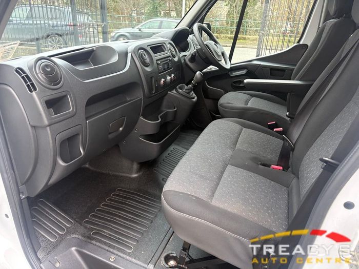 Opel Movano 2019