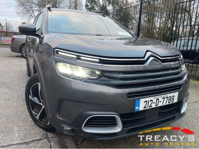 Citroen C5 Aircross 2021