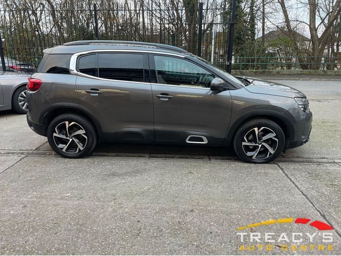 Citroen C5 Aircross 2021