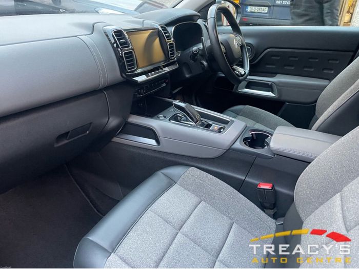 Citroen C5 Aircross 2021