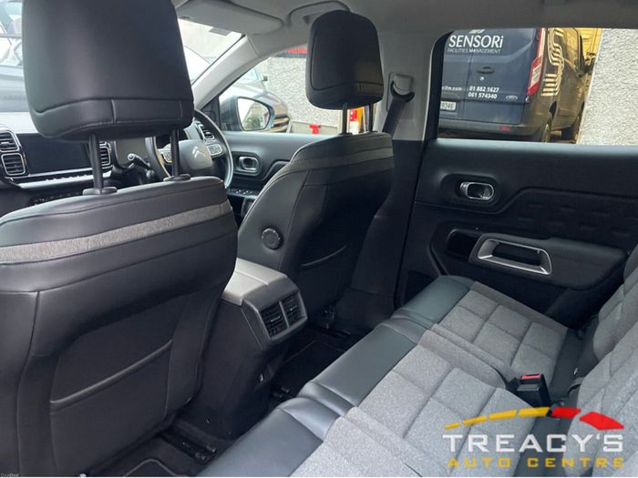 Citroen C5 Aircross 2021