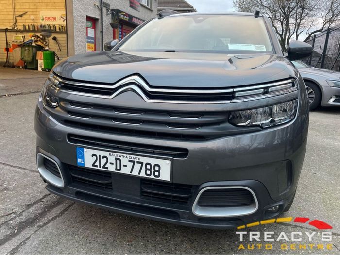Citroen C5 Aircross 2021