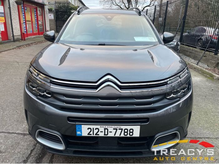 Citroen C5 Aircross 2021