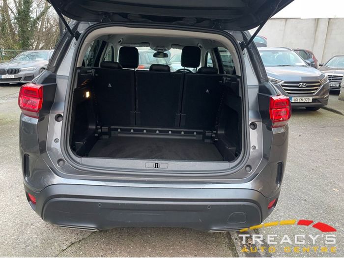 Citroen C5 Aircross 2021