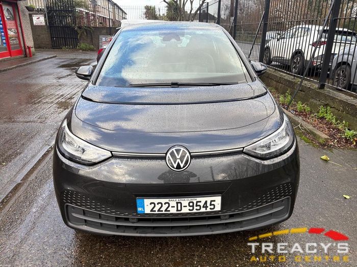 Volkswagen ID.3 2022