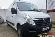 Opel Movano 2019