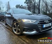 Audi A4 2023