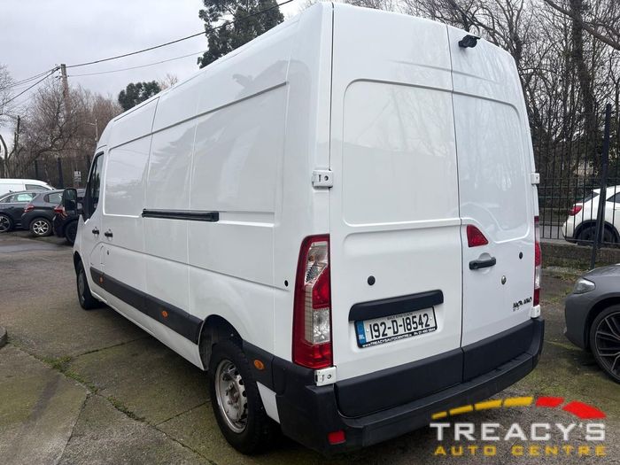 Opel Movano 2019