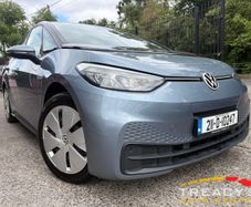 Volkswagen ID.3 2021