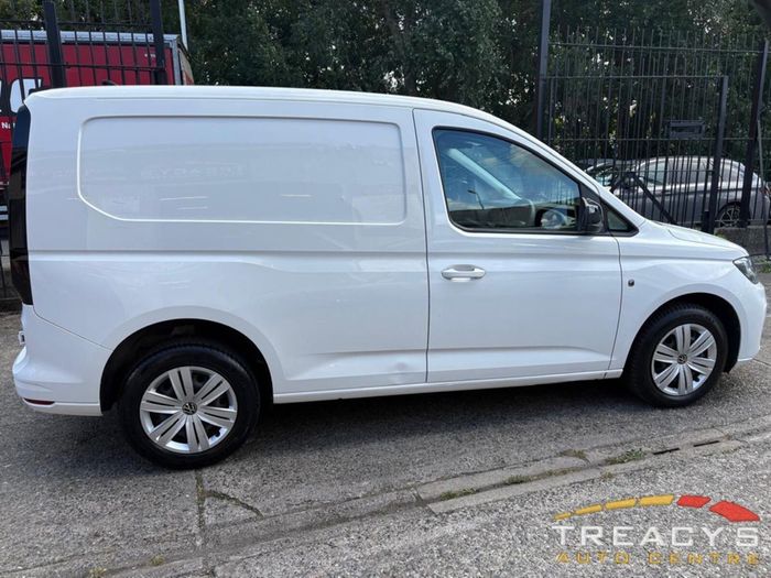 Volkswagen Caddy 2021