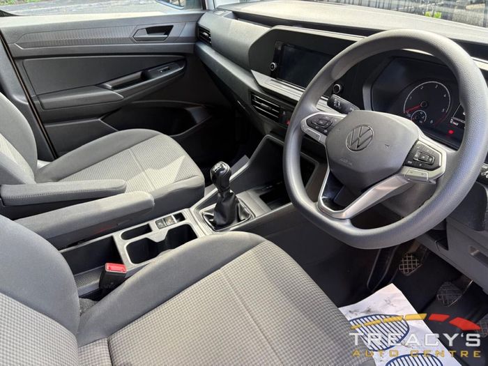 Volkswagen Caddy 2021