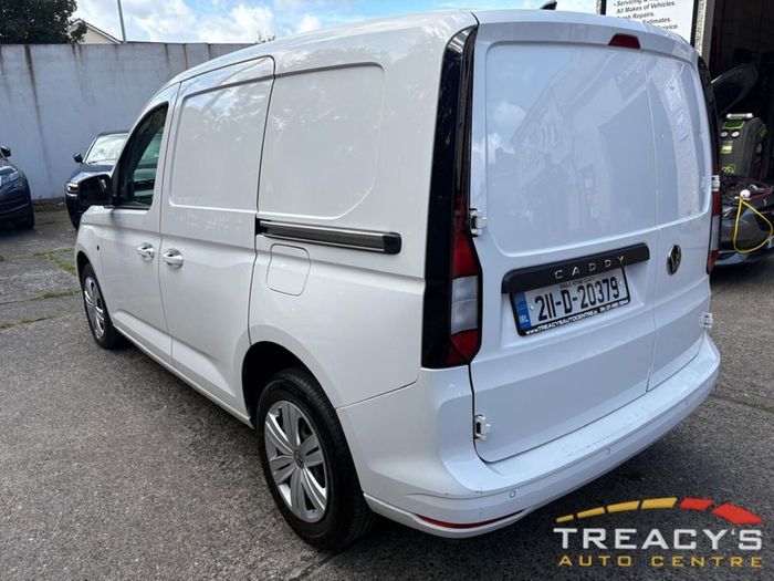 Volkswagen Caddy 2021