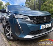 Peugeot 3008 2022