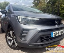 Opel Crossland 2022