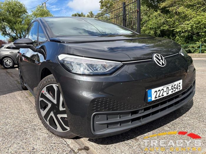 Volkswagen ID.3 2022