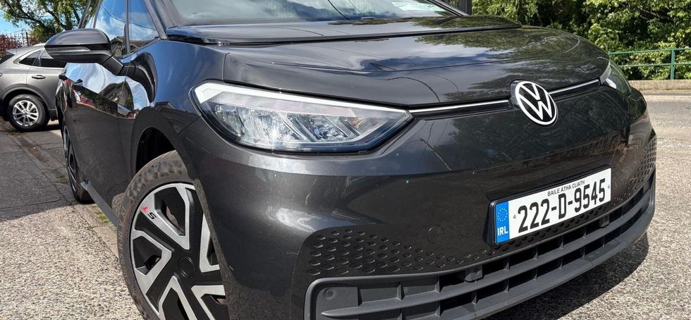 Volkswagen ID.3 2022