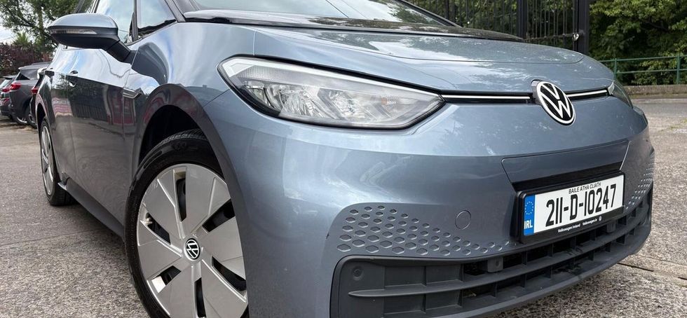 Volkswagen ID.3 2021
