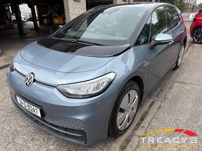 Volkswagen ID.3 2021