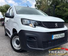 Peugeot Partner 2022