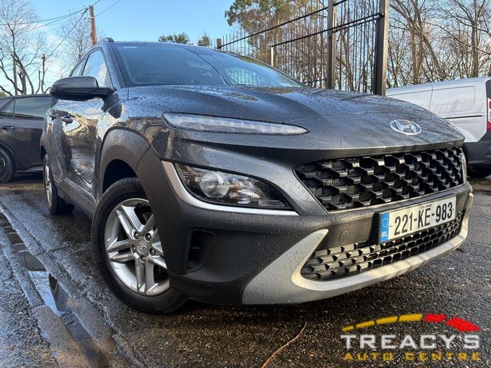 Hyundai Kona 2022