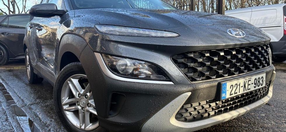 Hyundai Kona 2022