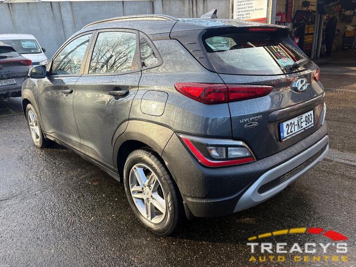 Hyundai Kona 2022