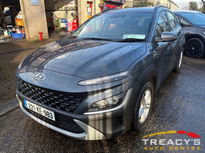 Hyundai Kona 2022