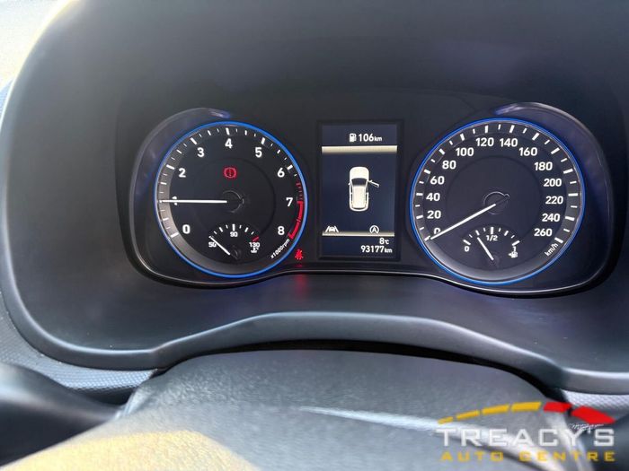Hyundai Kona 2022