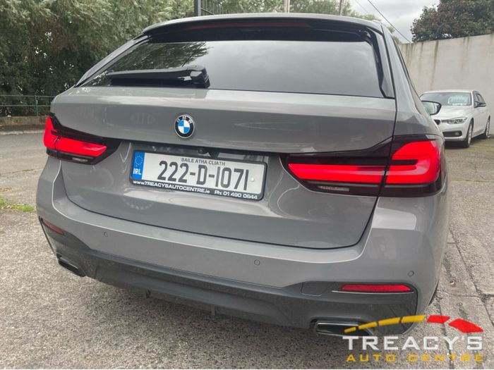 BMW 5 Series 2022