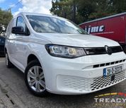 Volkswagen Caddy 2021