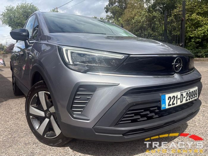 Opel Crossland 2022