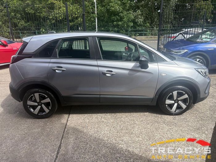 Opel Crossland 2022