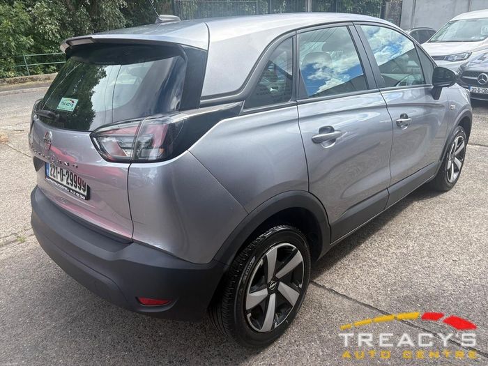 Opel Crossland 2022