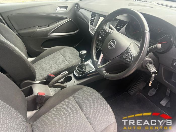 Opel Crossland 2022