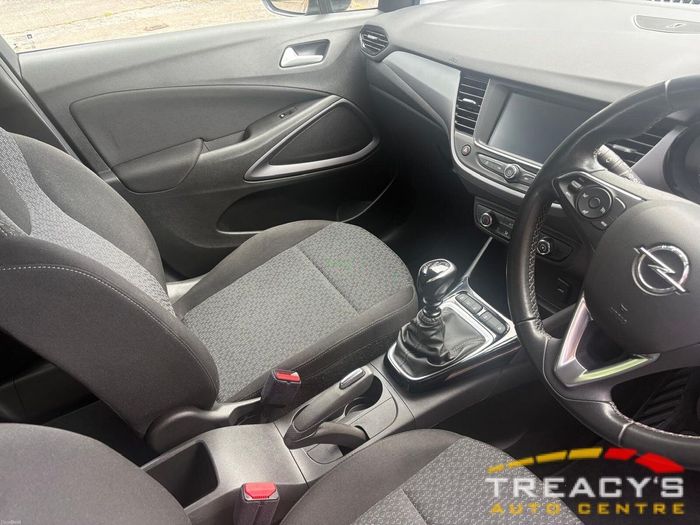 Opel Crossland 2022