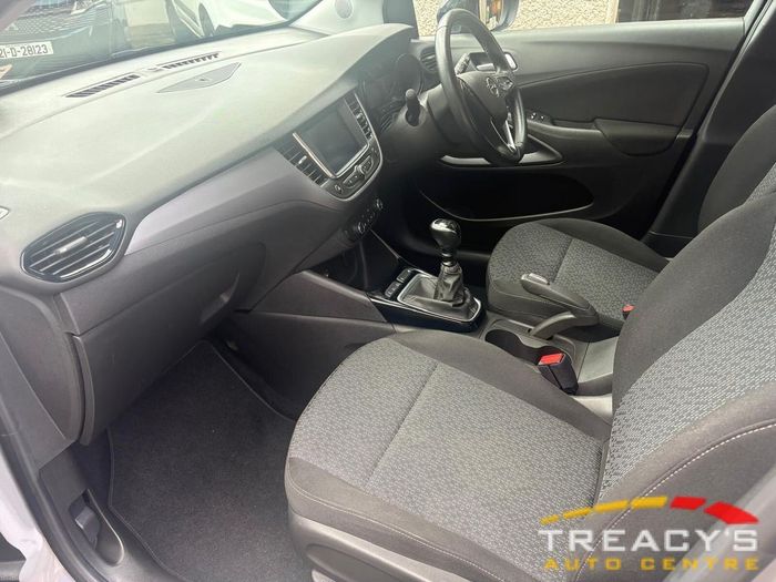 Opel Crossland 2022